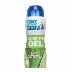 کدکس ژل روان کننده حساس(الوئه ورا)90میل